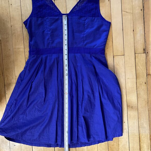 American Eagle Outfitters Blue Dress - Picture 13 of 13